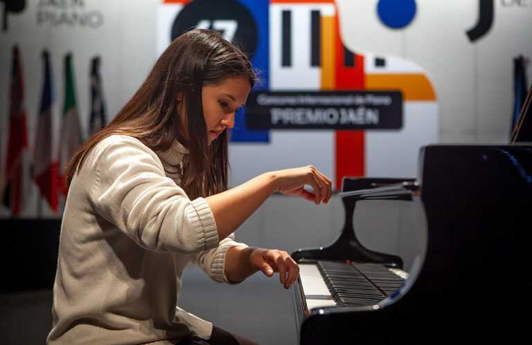 Diecinueve pianistas participarán en la segunda prueba eliminatoria del 67º Premio ‘Jaén’ de Piano