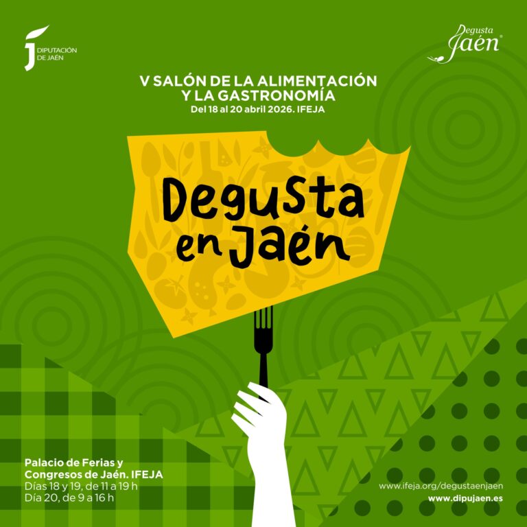 V Salón de la Alimentación Degusta Jaén