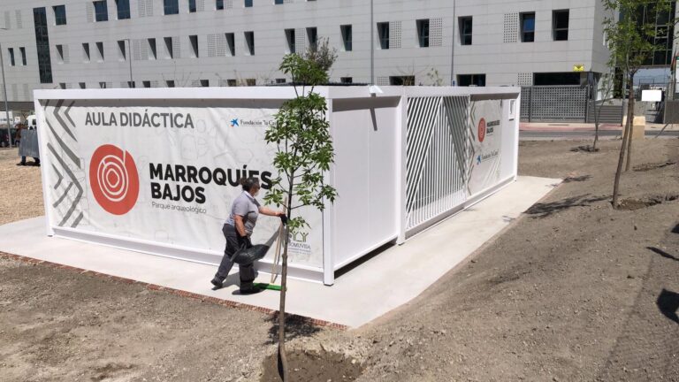 Visita guiada Marroquíes Bajos