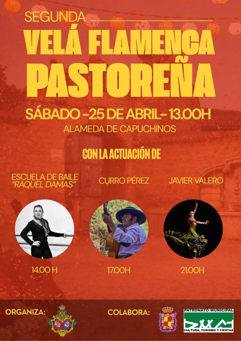 Velá Flamenca Pastoreña 2026