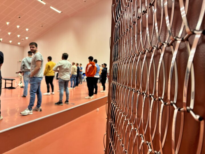 Conservatorio andres vandelvira jaen