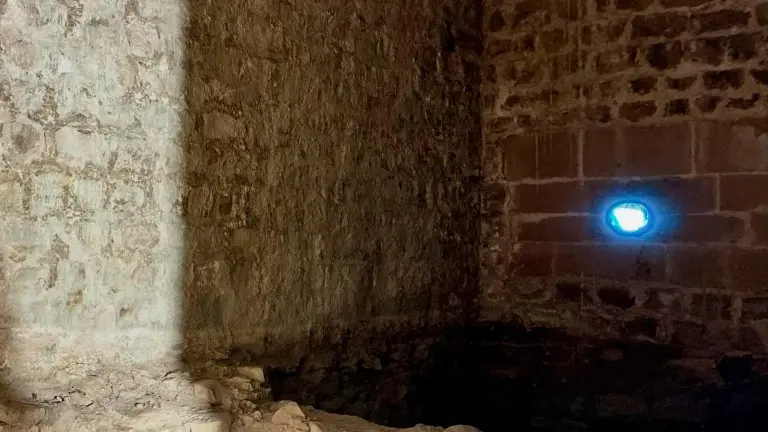 Descubrimientos en Castillo de Sabiote