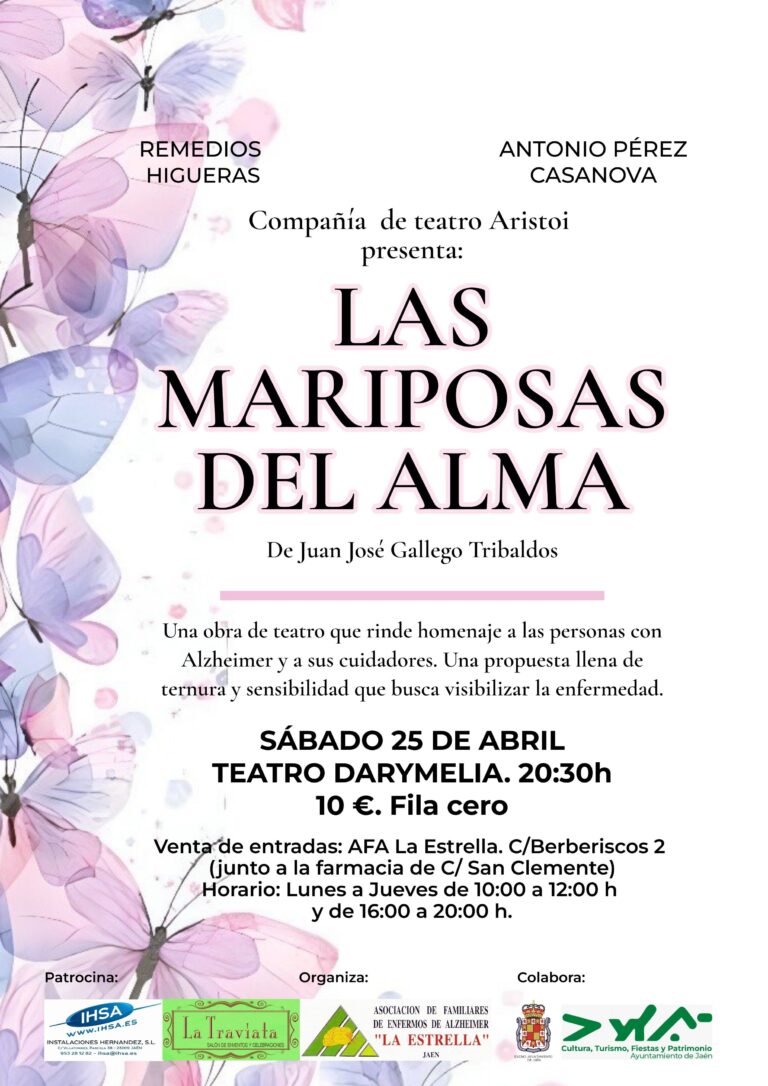 Las mariposas del alma