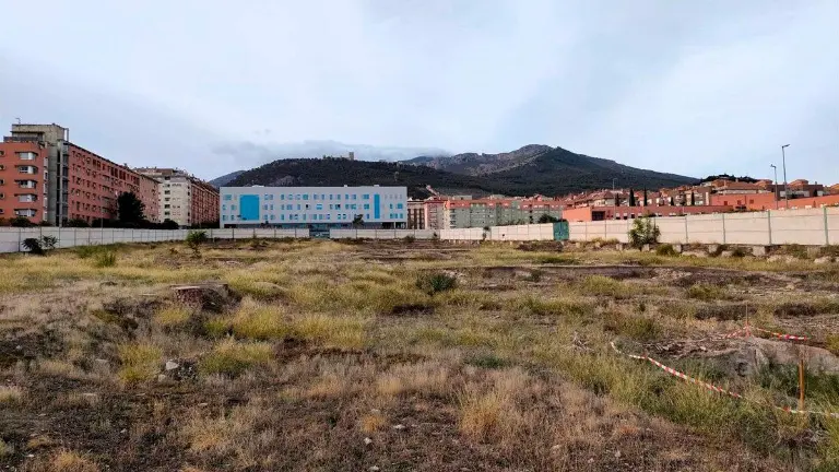 Licitación Ciudad de la Justicia Jaén