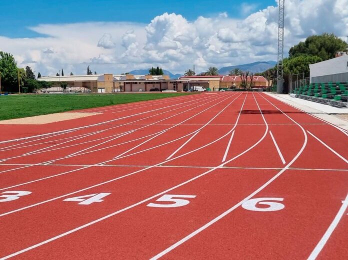 Campeonato Universitario de Atletismo Jaén 2026