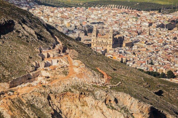 Cantera Fuente la Peña Jaén