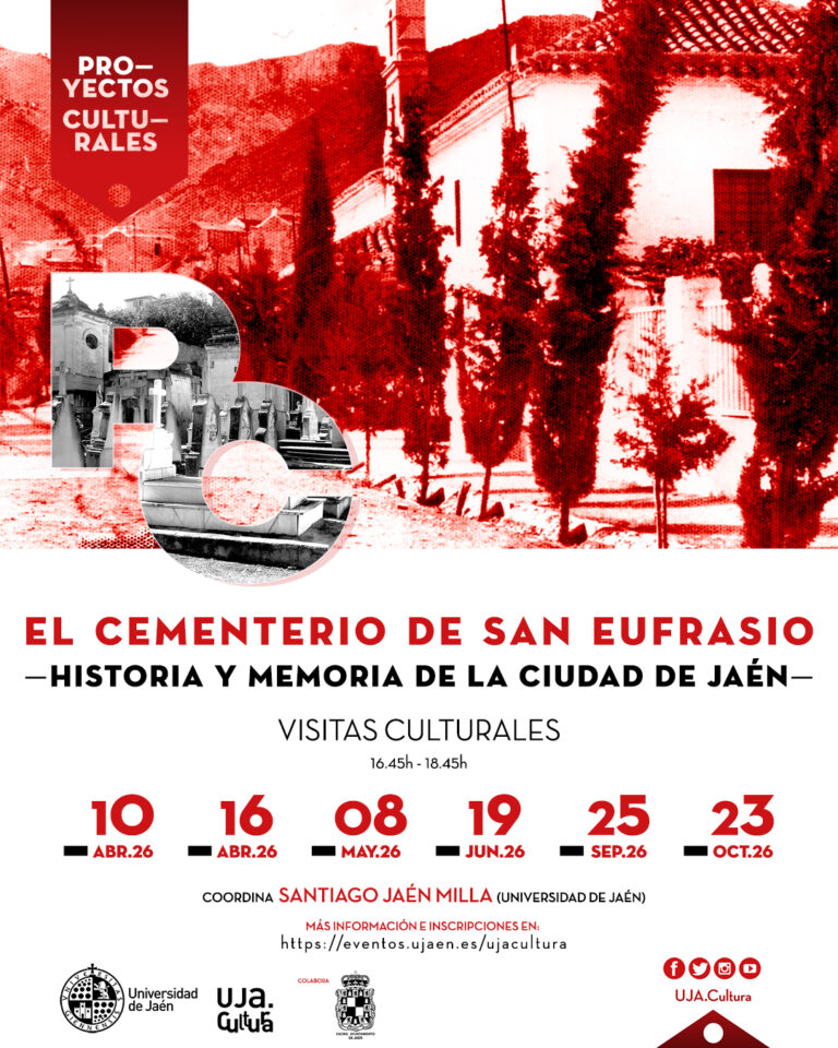 Cementerio de San Eufrasio Jaén