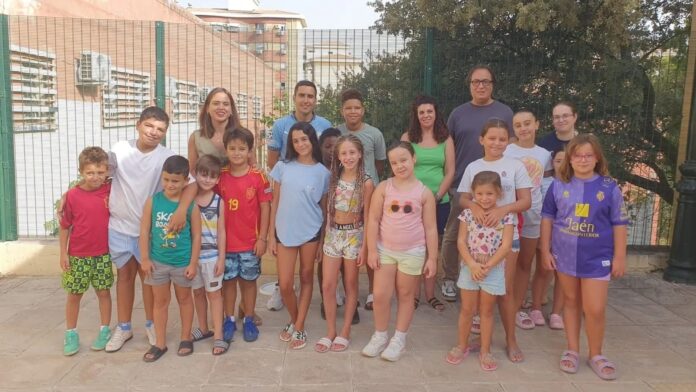Escuelas de Verano Jaén 2026