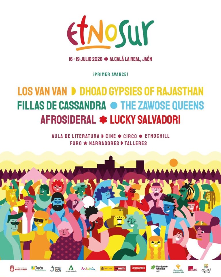 Etnosur 2026