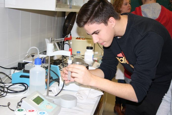 Feria de la Ciencia Jaén