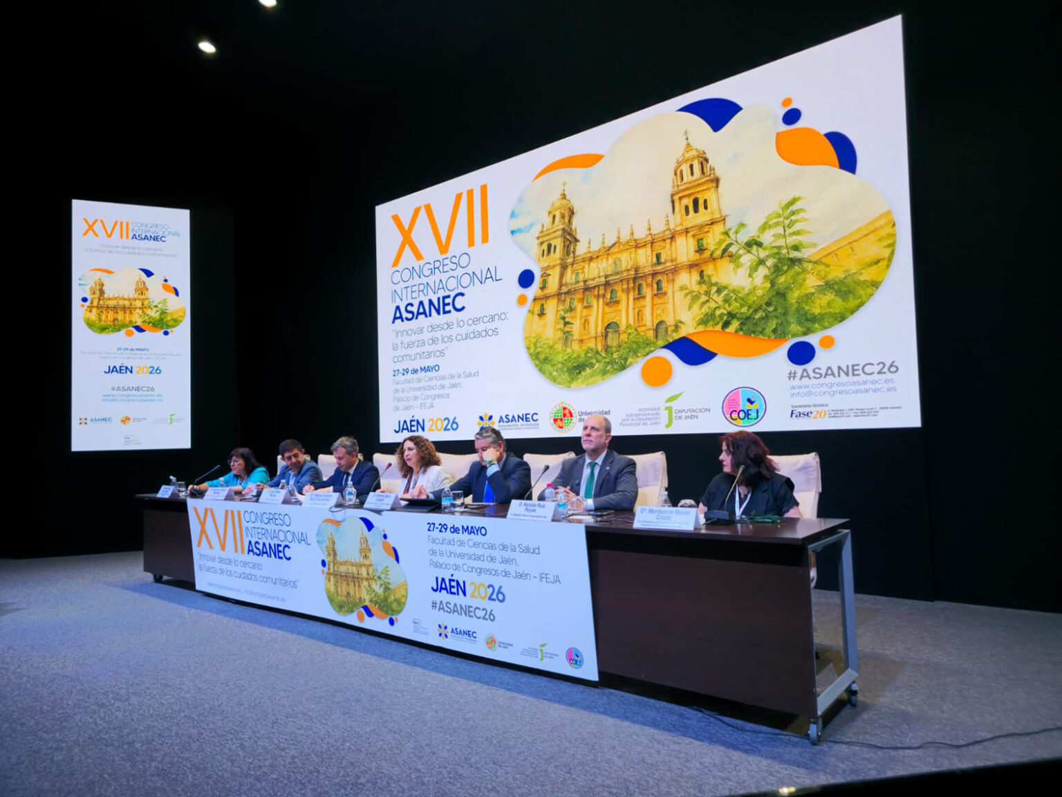 I Congreso Internacional de Enfermería Comunitaria