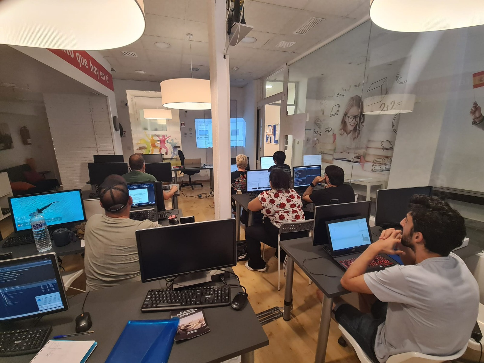 programa 5G Jaén Linares