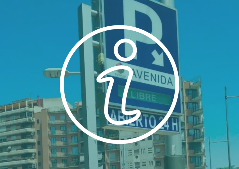 Aparcamientos Públicos