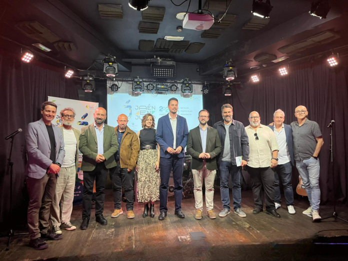 Jaén en Julio 2026