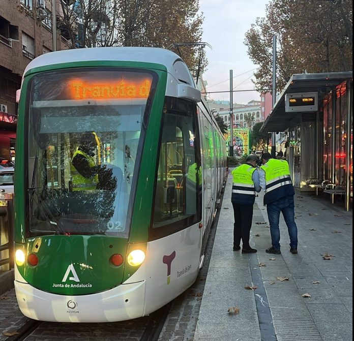 Tranvía de Jaén