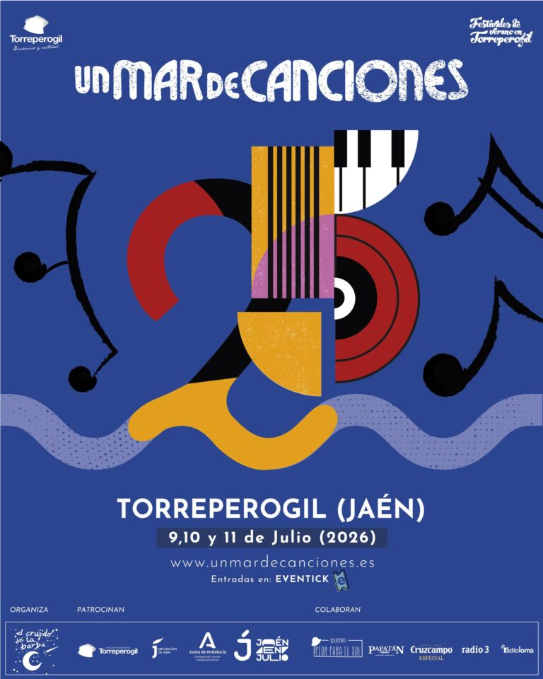 Un Mar de Canciones 2026