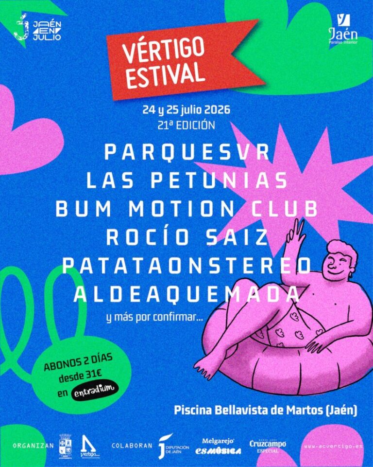 Vértigo Estival 2026