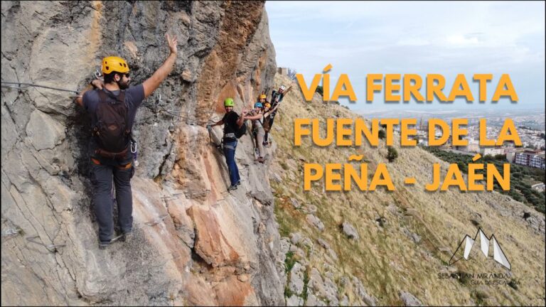 Vía Ferrata Fuente de la Peña