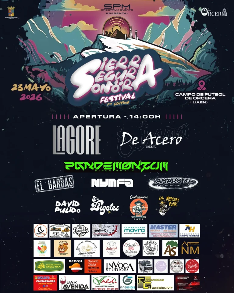 Sierra Segura Sonora 2026