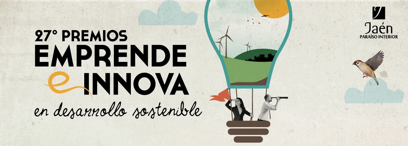 Premio Emprende e Innova Jaén