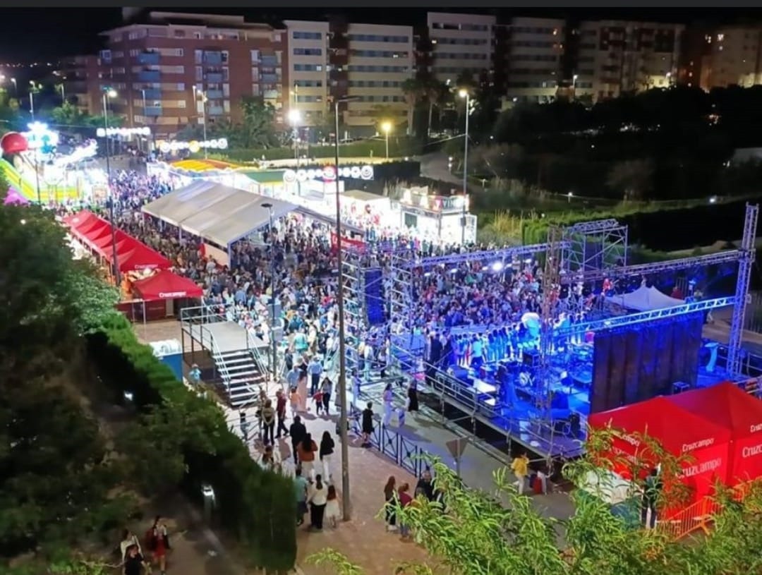 Fiestas del Bulevar 2026