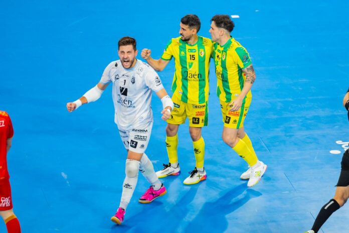 Jaén Paraíso Interior Copa del Rey