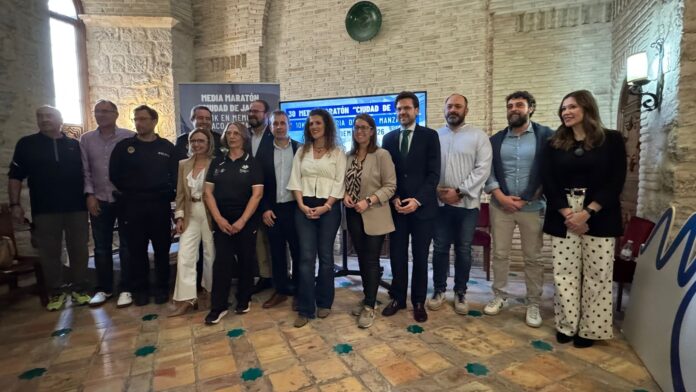 Media Maratón de Jaén