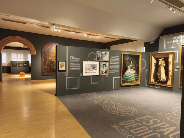Día Internacional de los Museos en Jaén