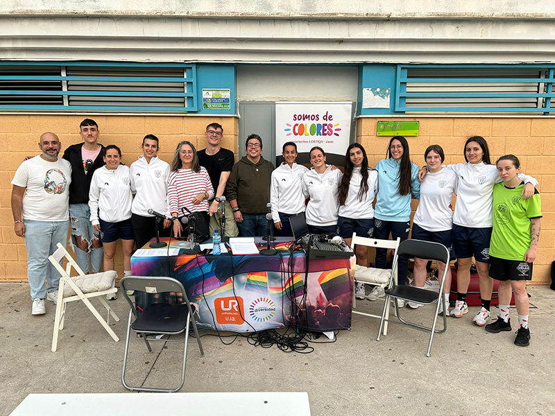fútbol femenino jaén