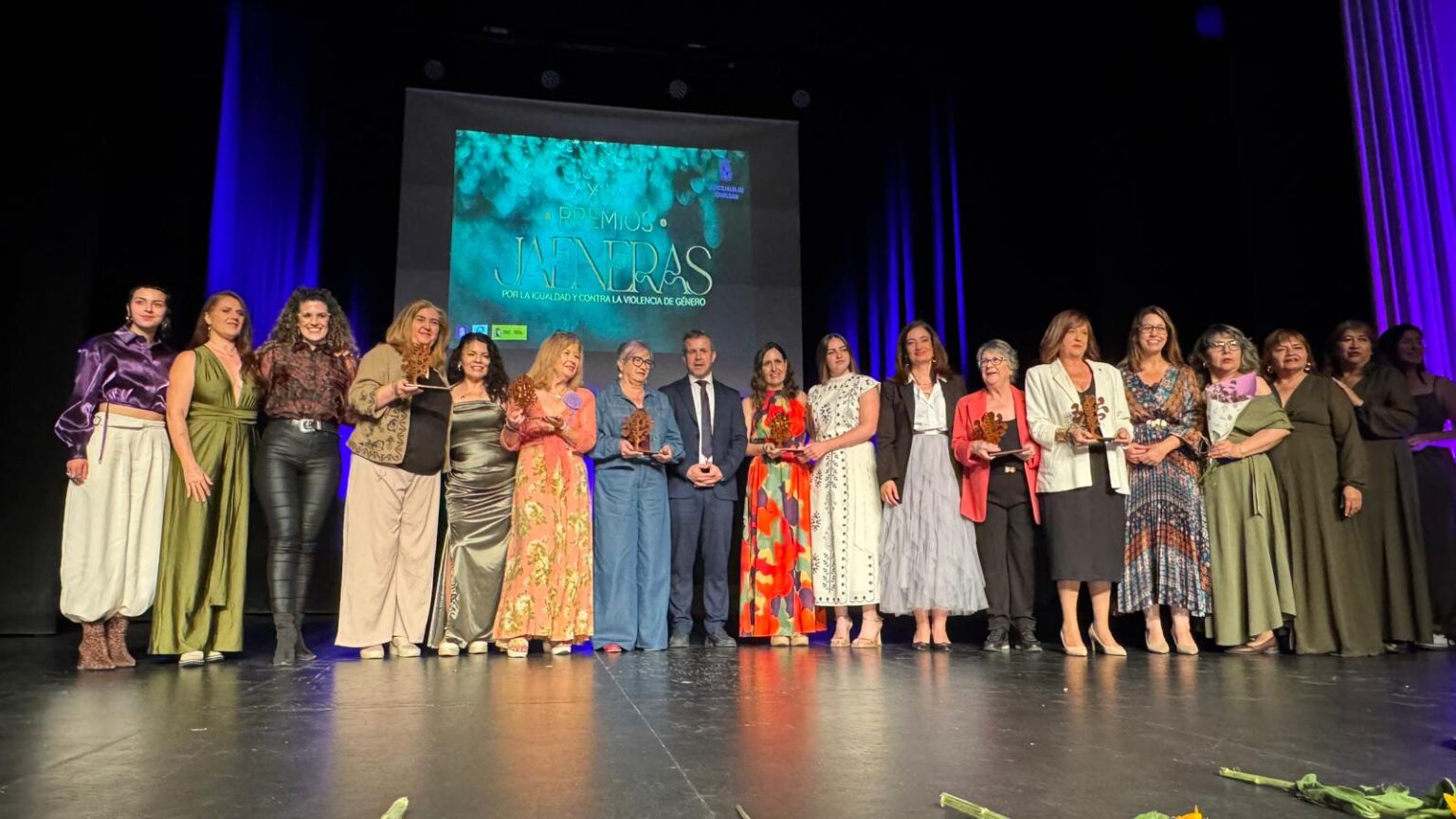 XV Premios Jaeneras