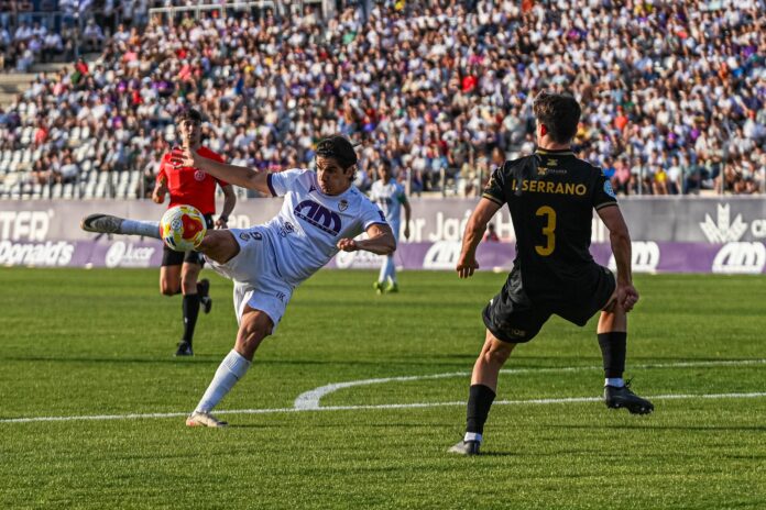 Real Jaén - Atlético de Baleares