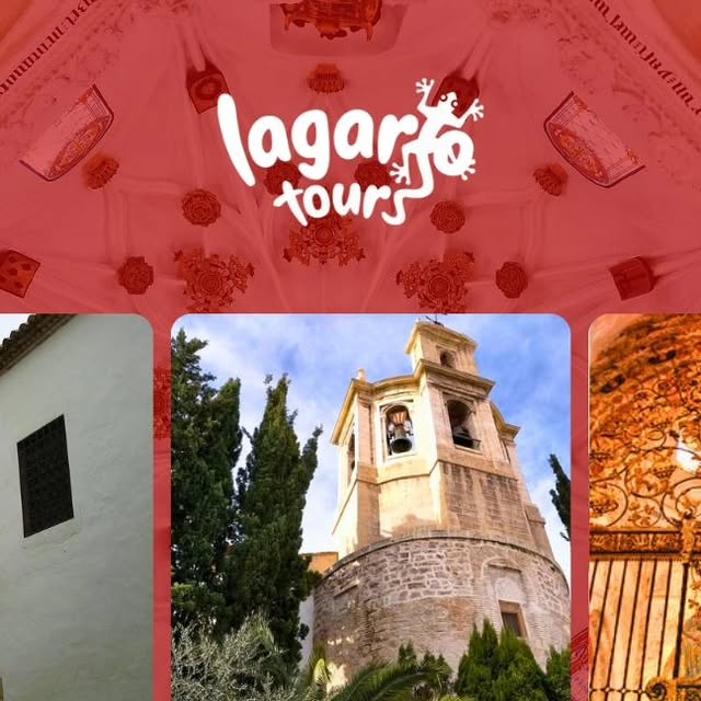 Visita guiada nocturna a la Iglesia de San Andrés — Lagarto Tours