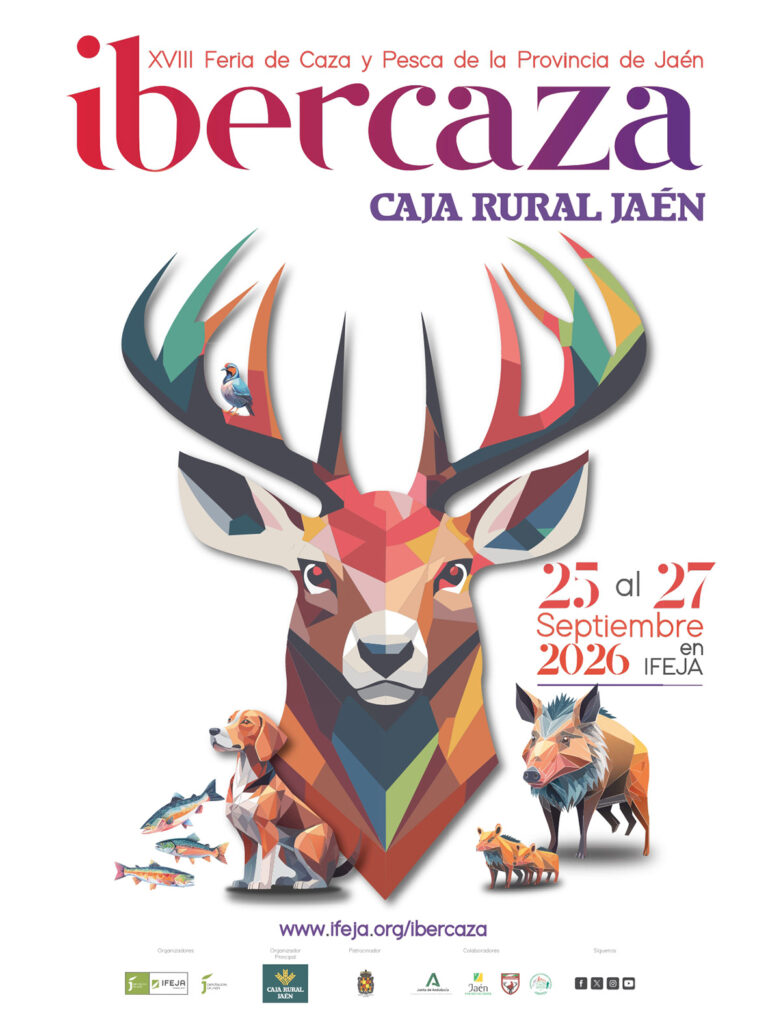 Cartel oficial de Ibercaza 2026