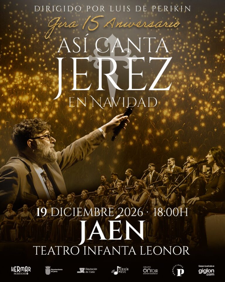 «Así canta Jerez en Navidad», zambomba en el Teatro Infanta Leonor