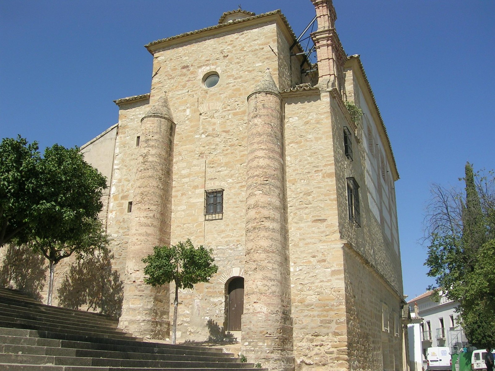 Santuario de las Sagradas Reliquias de Arjona, dedicado a San Bonoso y San Maximiano