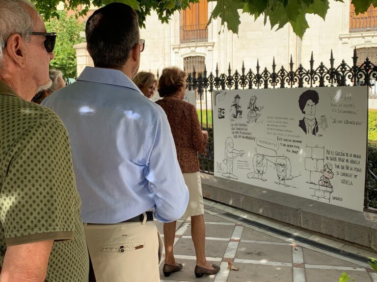 Chilindrinas de San Lucas 2026: el domingo vuelven a la verja de la Diputación