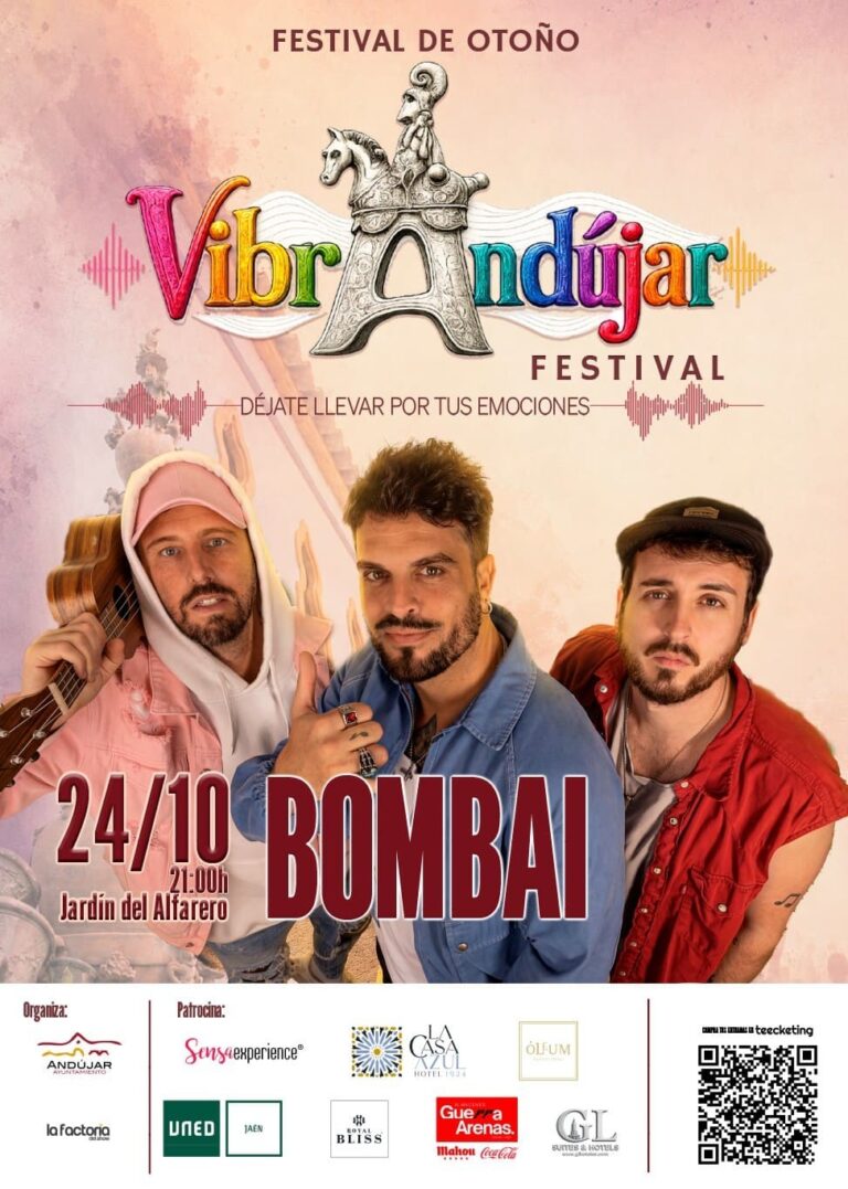 La banda valenciana Bombai