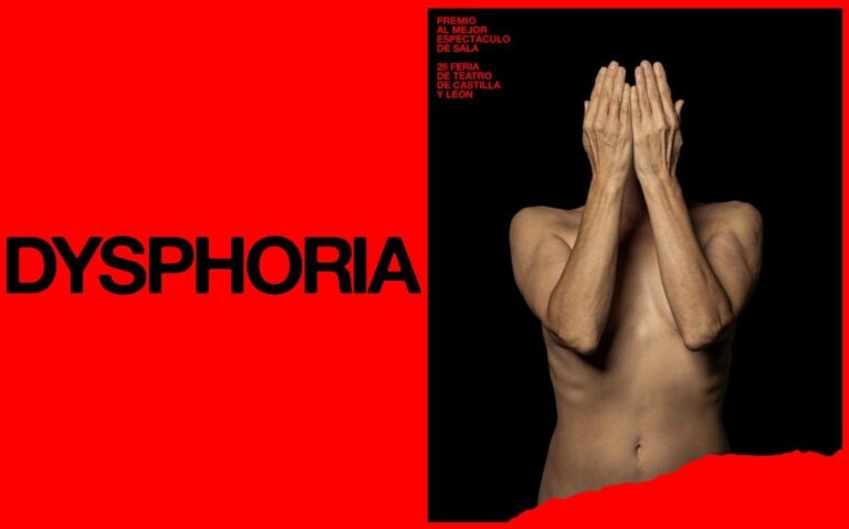 «Dysphoria», de Histrión Teatro, en Martos