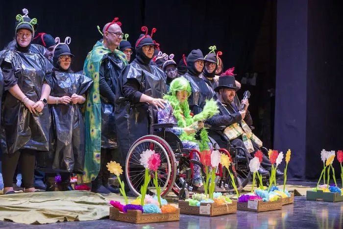 «El maleficio de la mariposa», de Lorca, en el Teatro Don Bosco de Úbeda