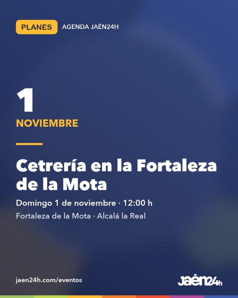 Ave rapaz durante una exhibición de cetrería en Alcalá la Real