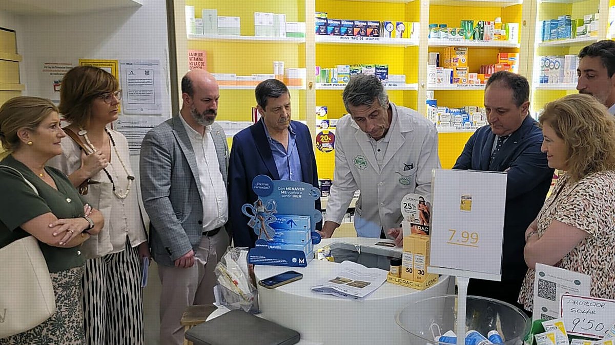 Farmacias de guardia en Jaén