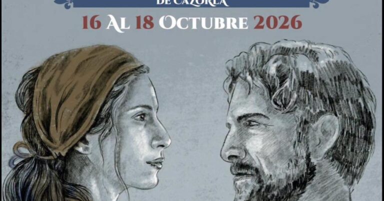 Fiestas del Adelantamiento en Cazorla