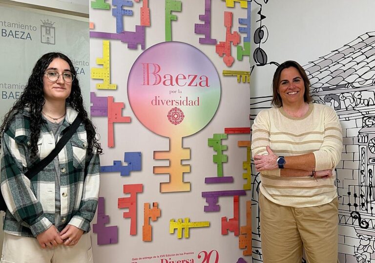 Presentación de la XVII edición de BaezaDiversa en Baeza