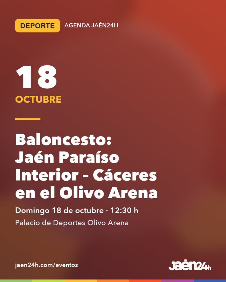 Jaén Paraíso Interior Baloncesto, partido en el Olivo Arena
