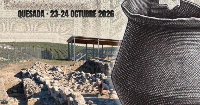 Jornadas Romanas de Bruñel en Quesada