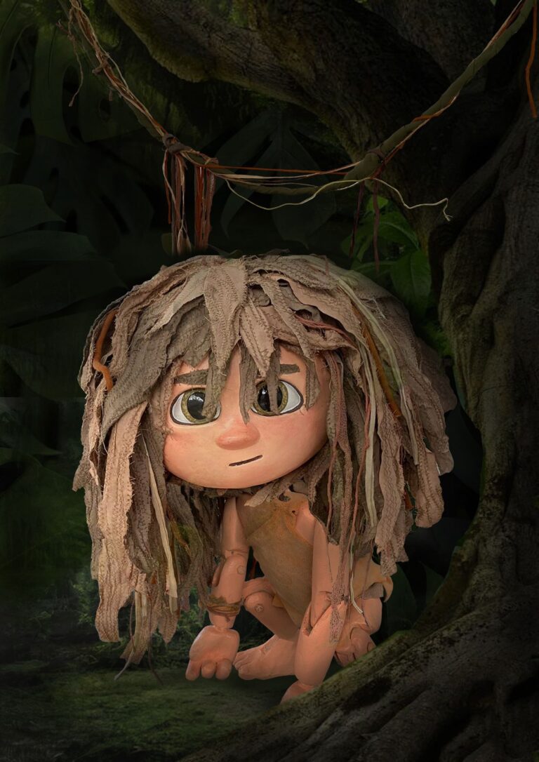 «La niña de la jungla», teatro familiar en Alcalá la Real