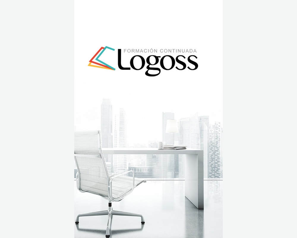 Imagen corporativa de Formación Continuada Logoss