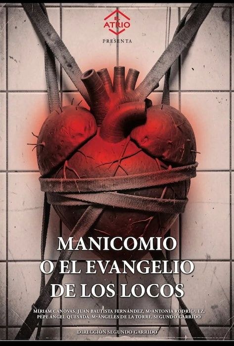 «Manicomio o el evangelio de los locos», en San Lorenzo de Úbeda