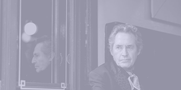 Miguel Ríos presenta «El último vals» en el Teatro Infanta Leonor