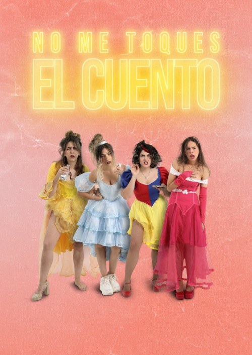 «No me toques el cuento» en el Teatro Infanta Leonor